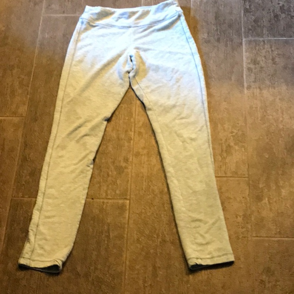 Athleta Girl knit pants